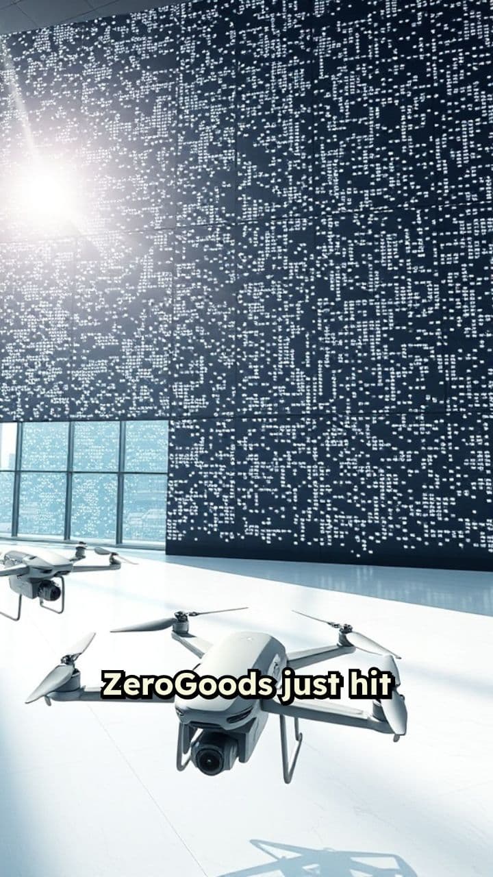 ZeroGoods: Selling Absolutely Nothing