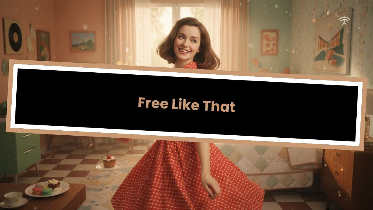 Free Like That