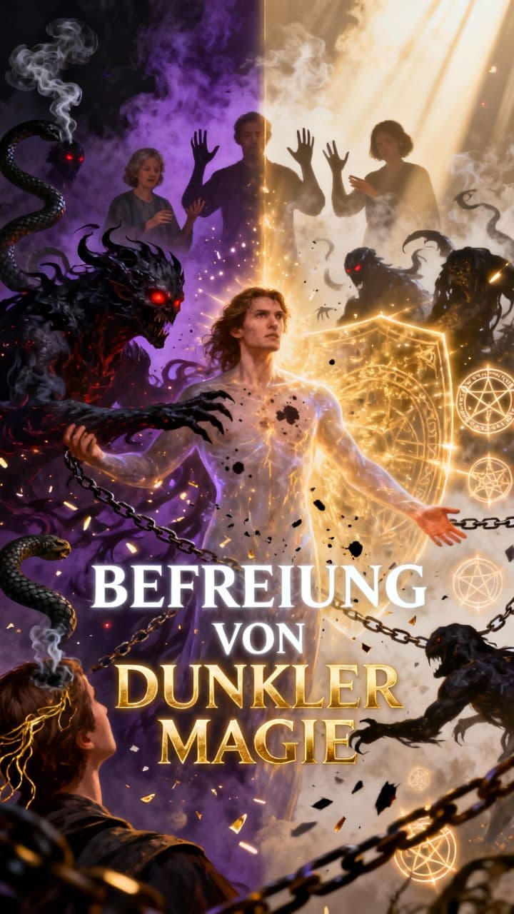 Befreiung von dunkler Magie