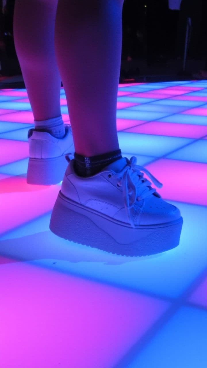 Piano Groove Explosion