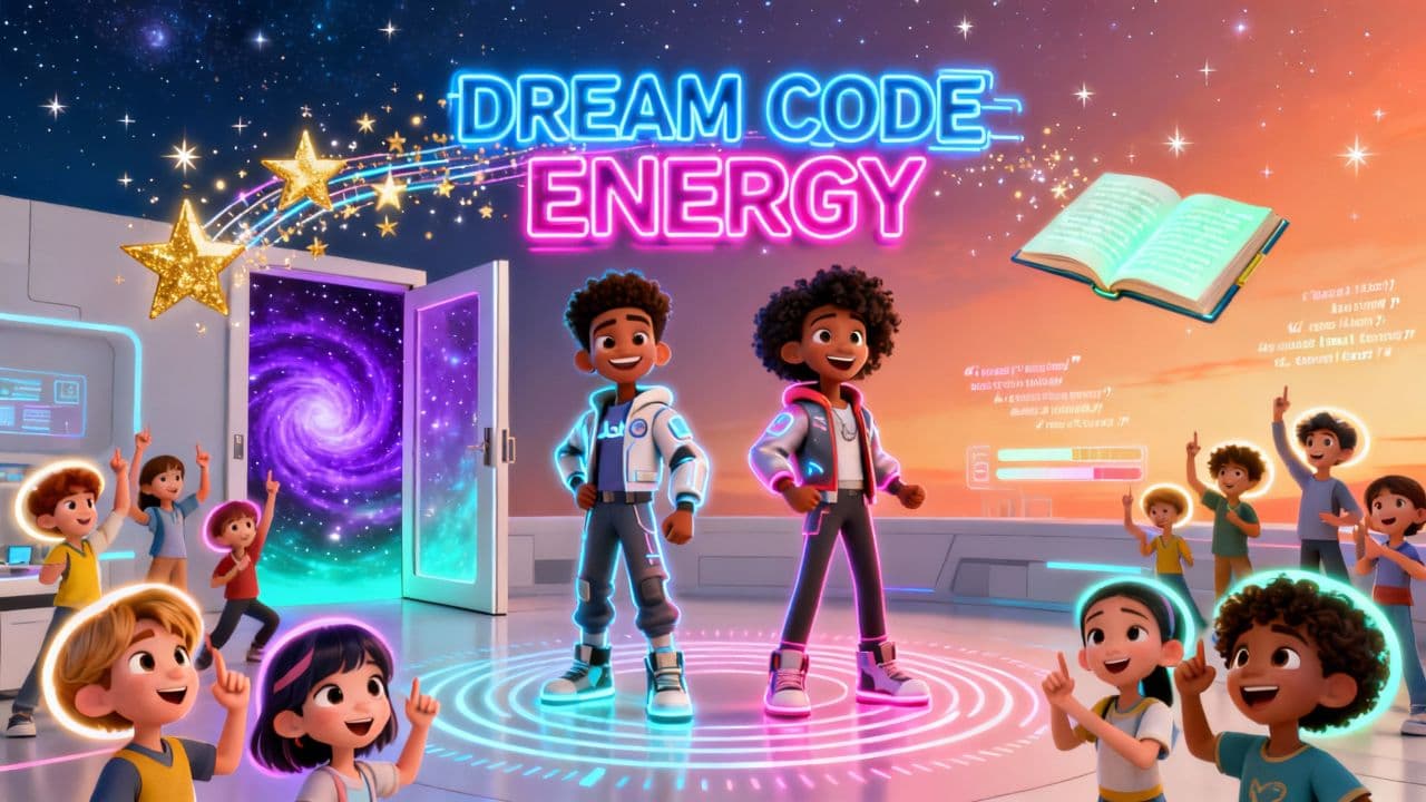 Dream Code Energy