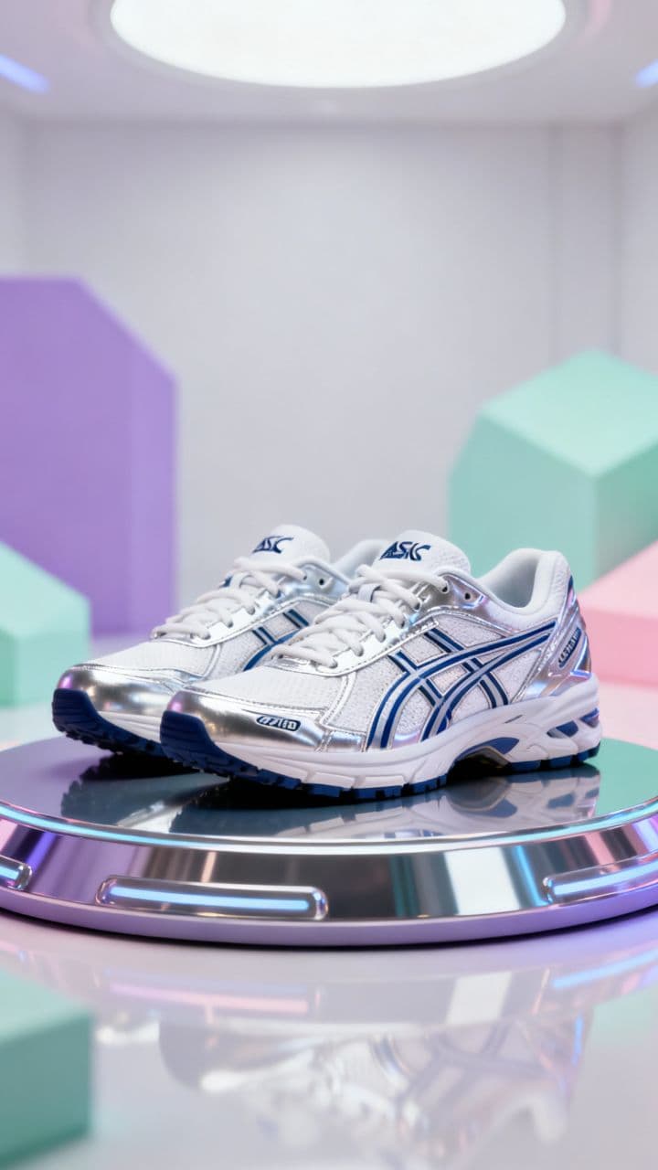 ASICS GEL-1130: Retro Comfort Redefined
