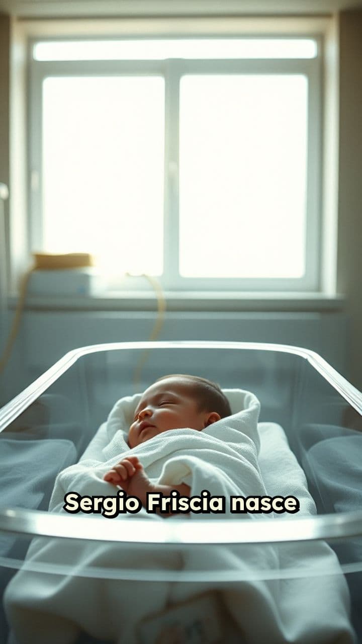 Sergio Friscia: Umorismo Siciliano in TV