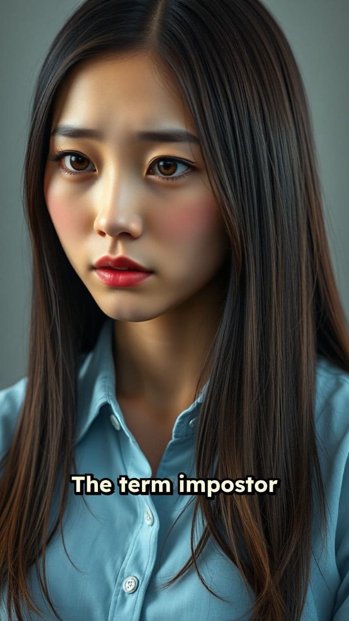 Understanding Impostor Phenomenon in Women