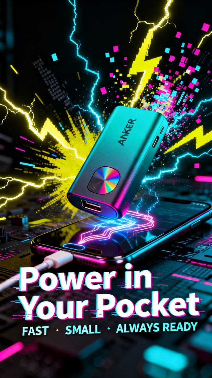Power in Your Pocket