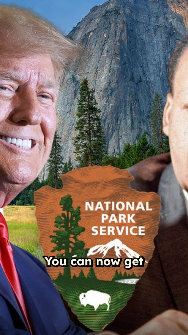 Trump's Birthday Replaces Civil Rights Free Days