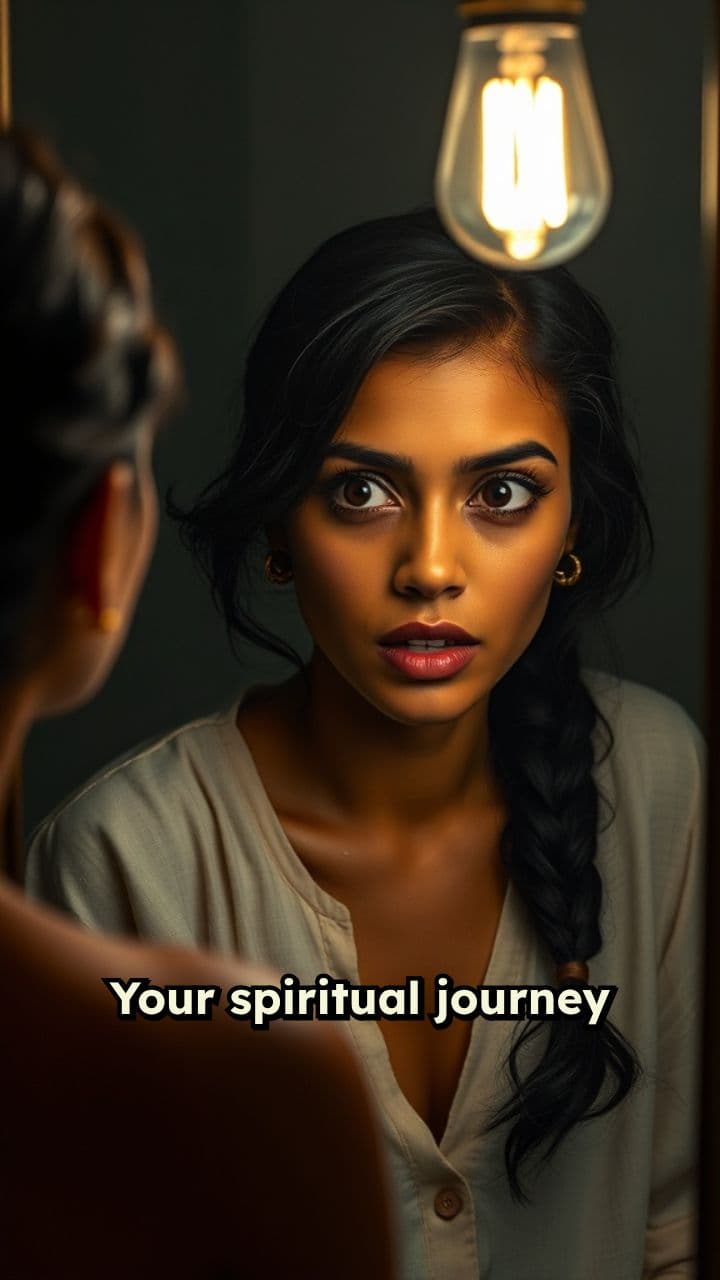 Wenn Spiritualität zur Flucht wird