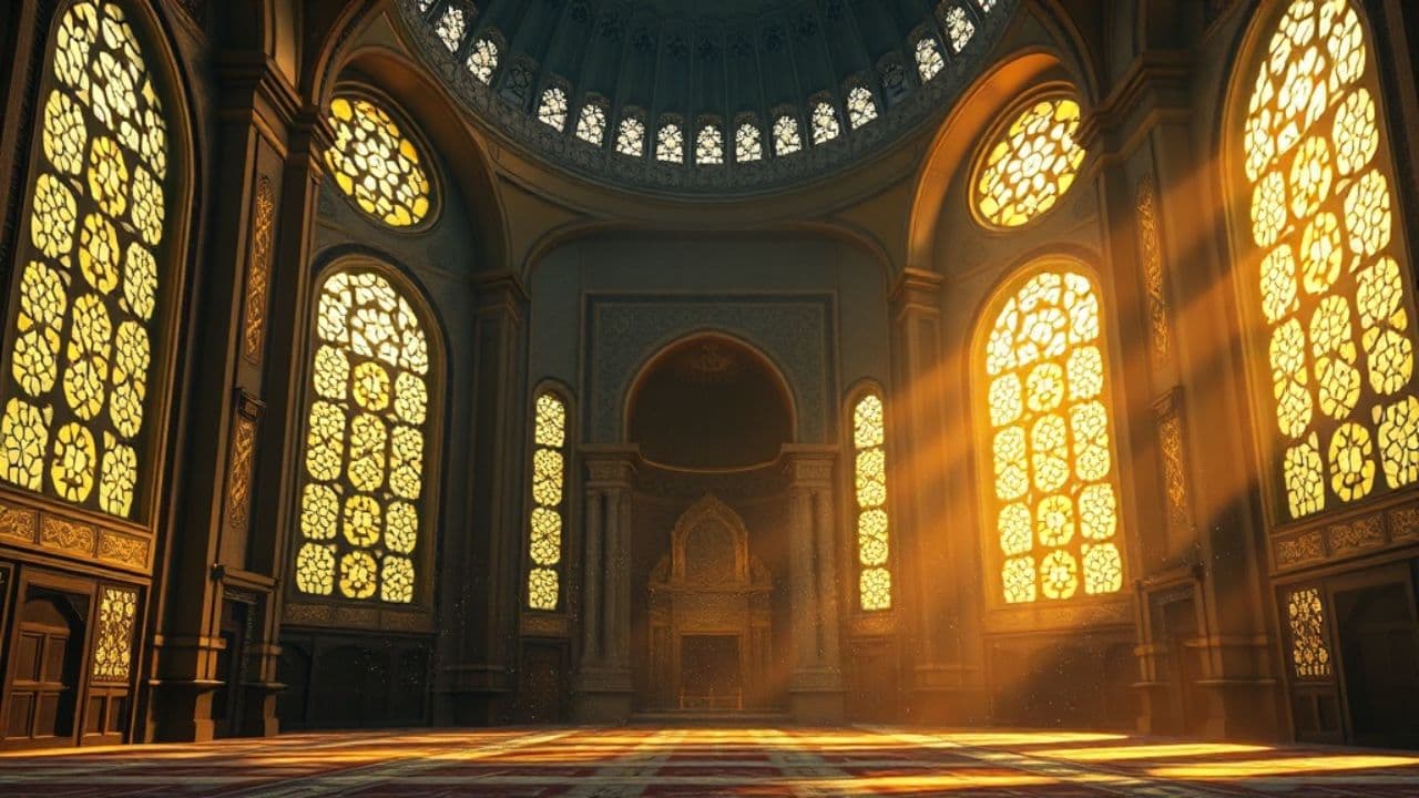 या नबी की यादें