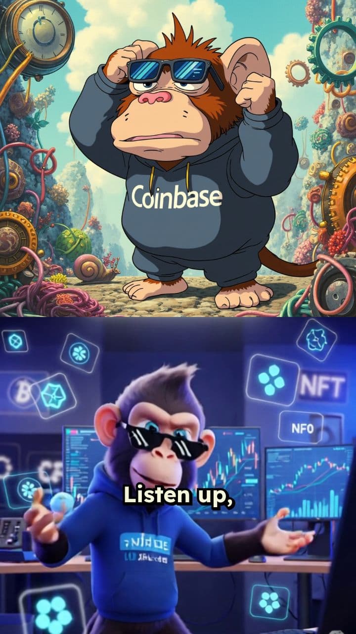 Introducing the Blue App from Coinbase