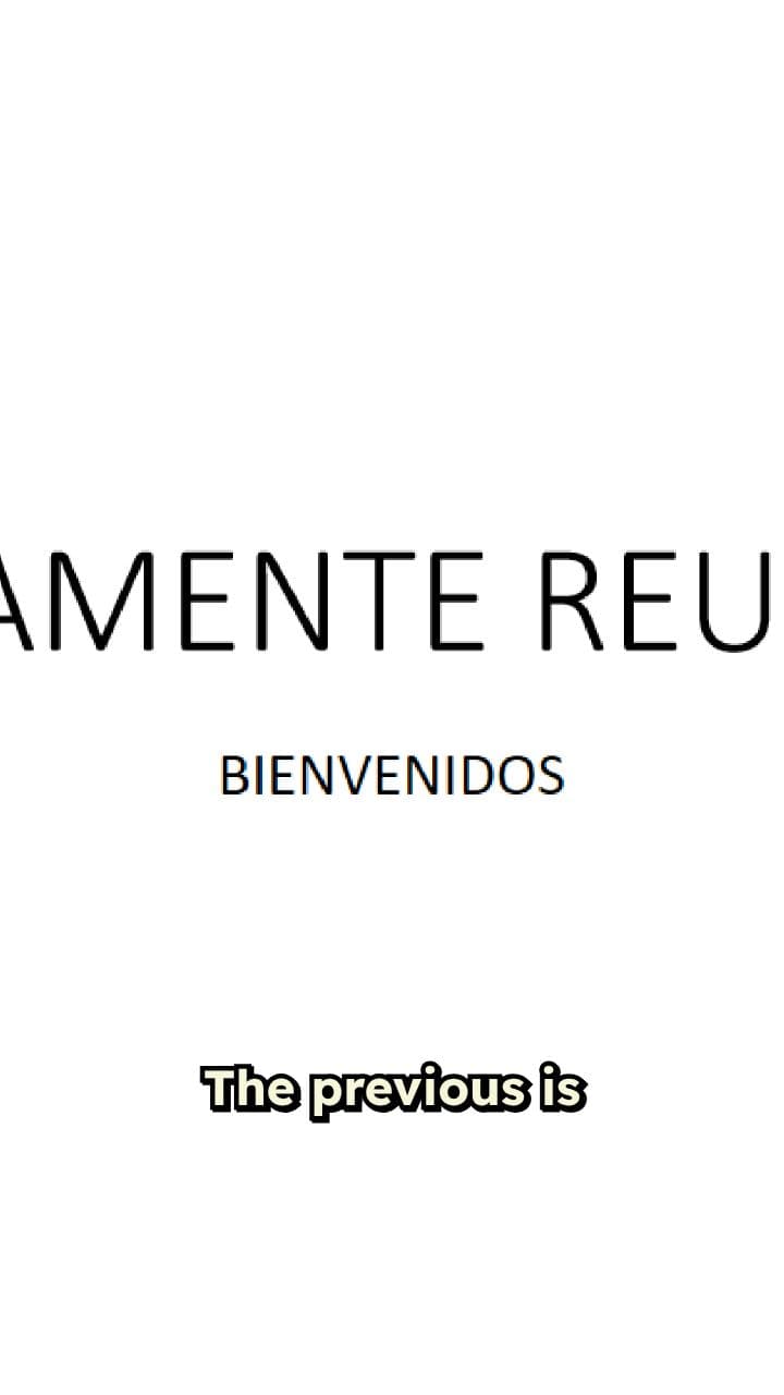 Contenido limpio para generación de voz