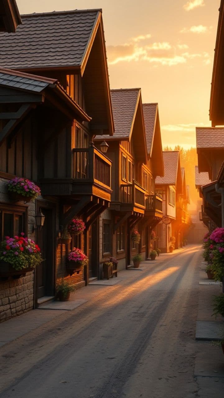 Miroase a bătrânețe și tristețe