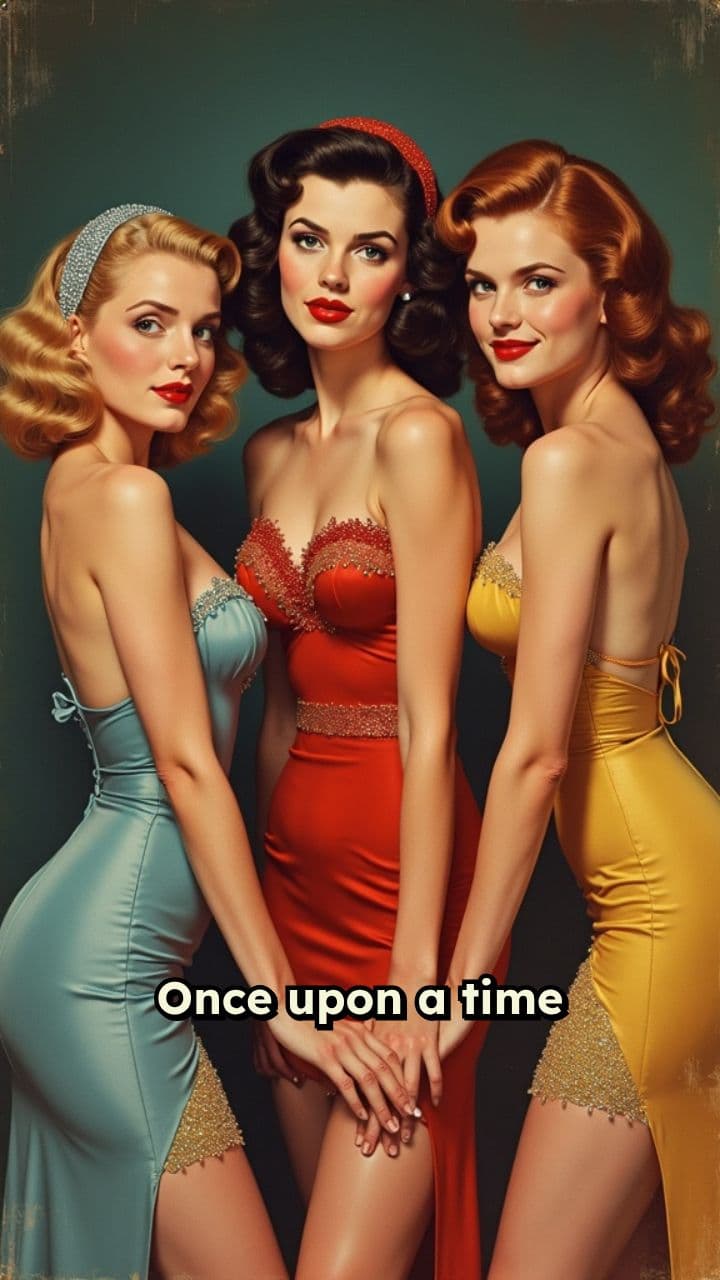 A Swinging Christmas Adventure Through Time