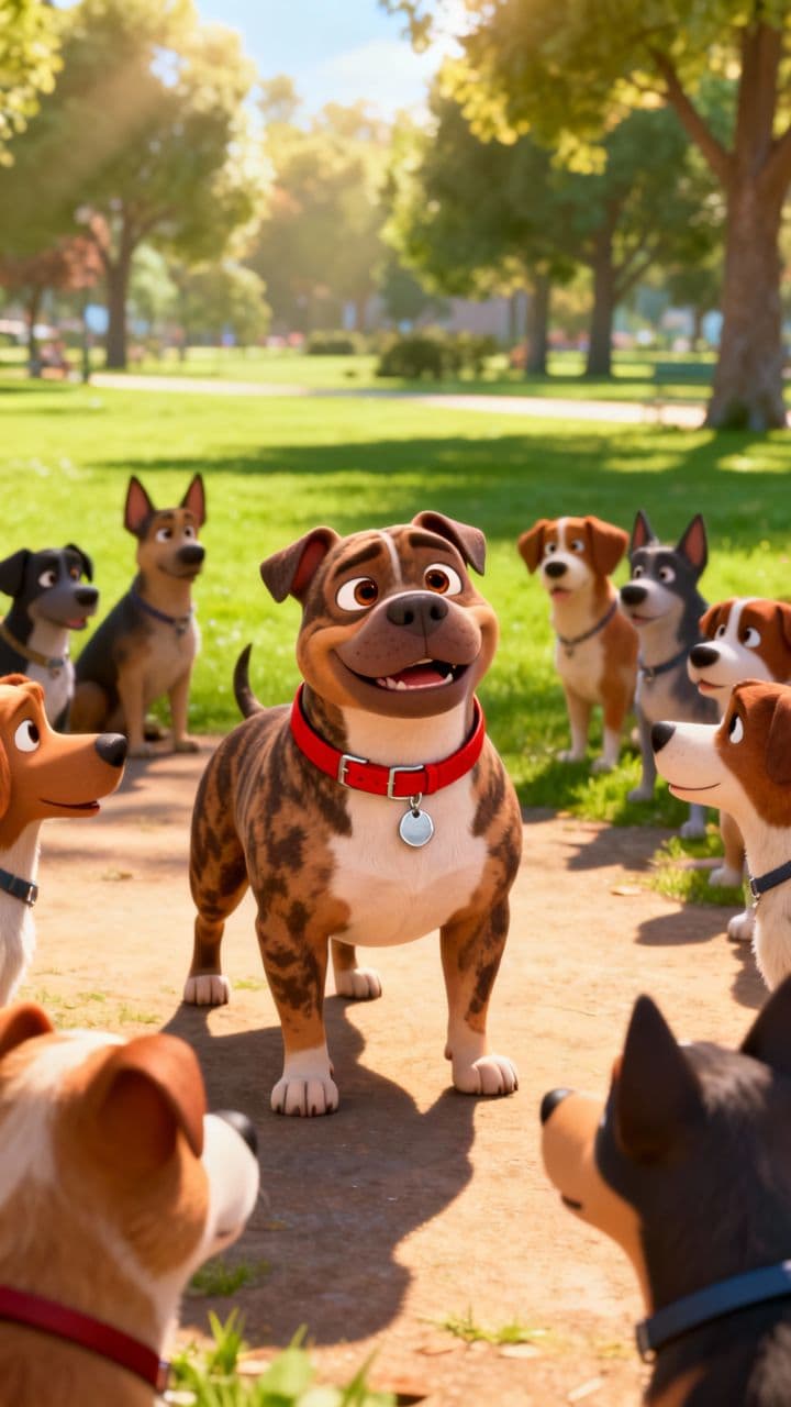 Rip's Fruit Snack Guide for Dogs