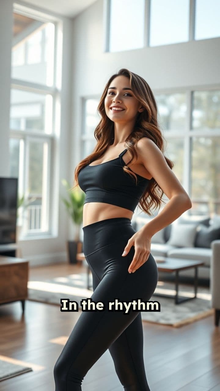 Rhythm of Self-Expression