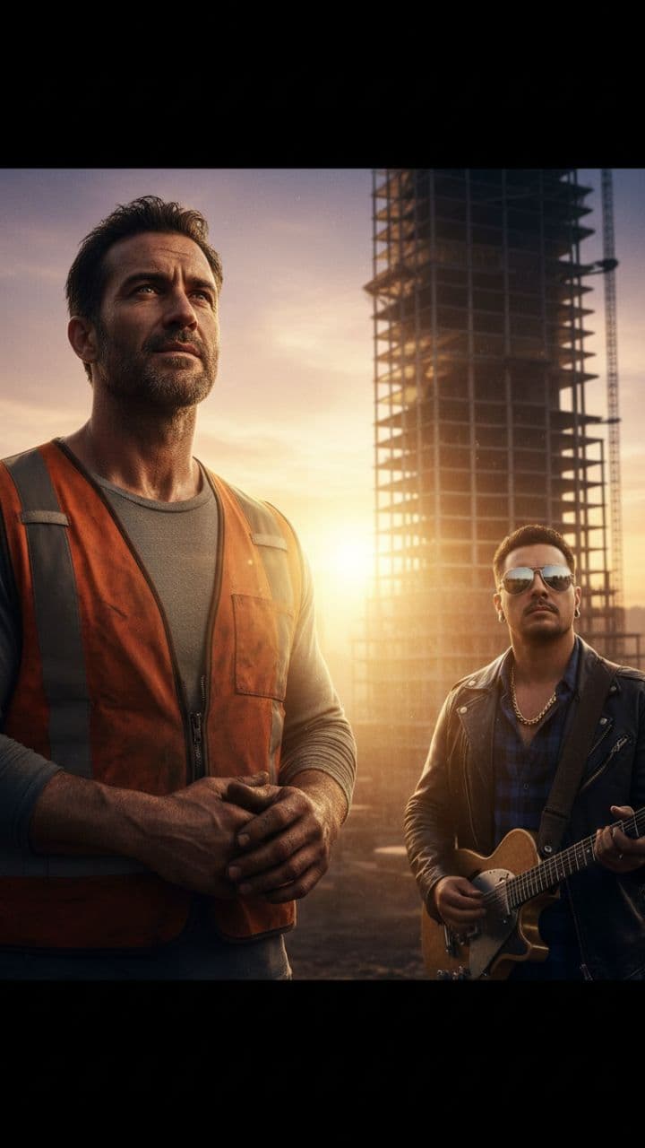 کارگر، مرد نبرد و درد