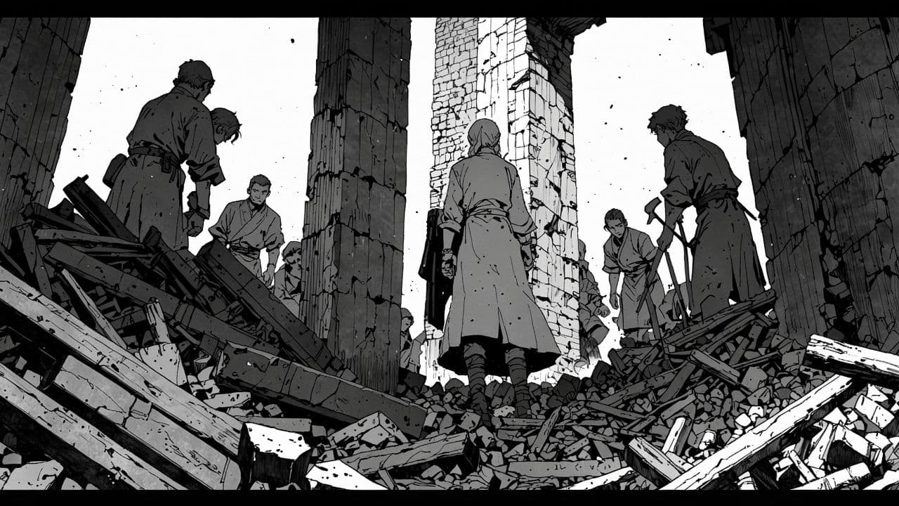 Четверо друзей и панк-рок жизнь