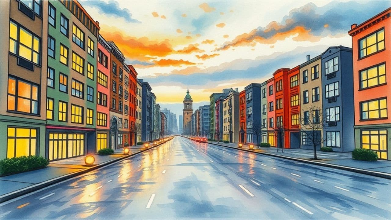 Concrete Jungle Dreams