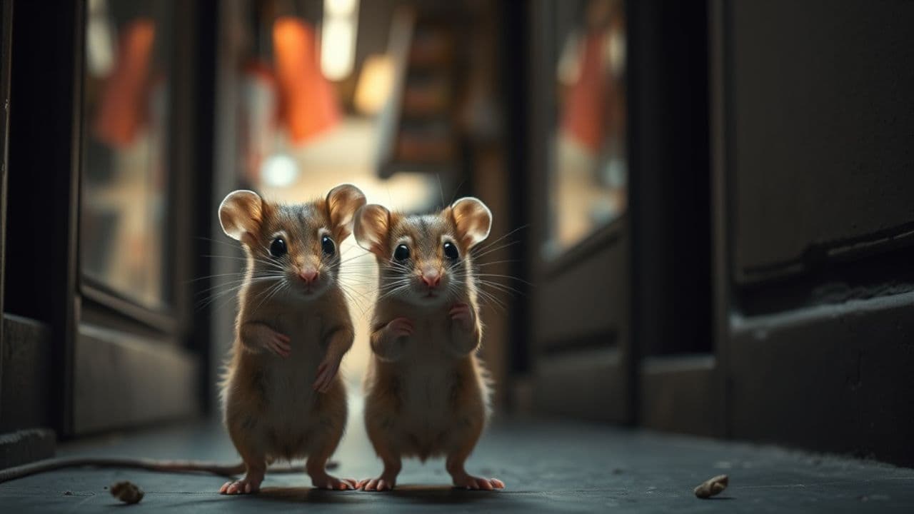 Winter's Quiet Journey Home