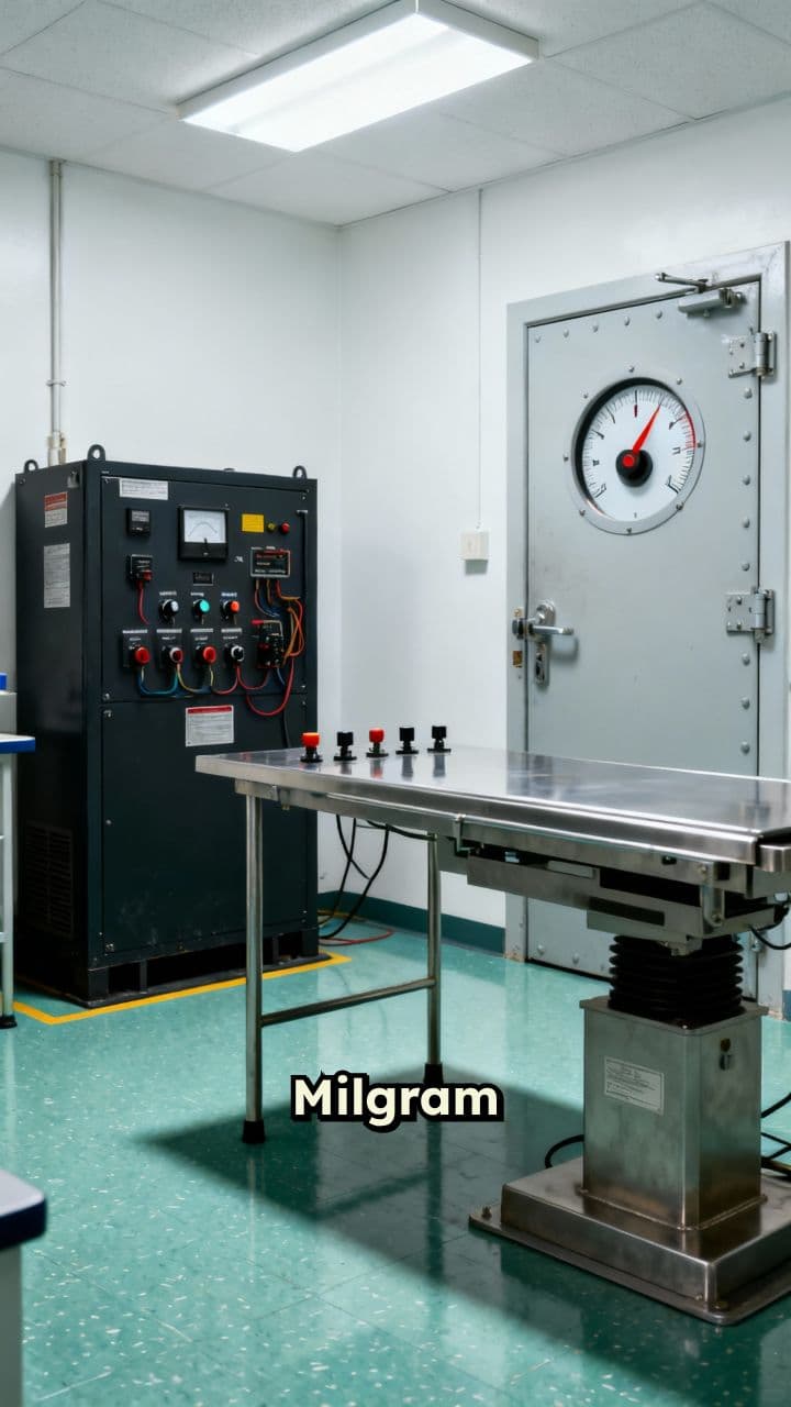 Milgram's Obedience Study Findings