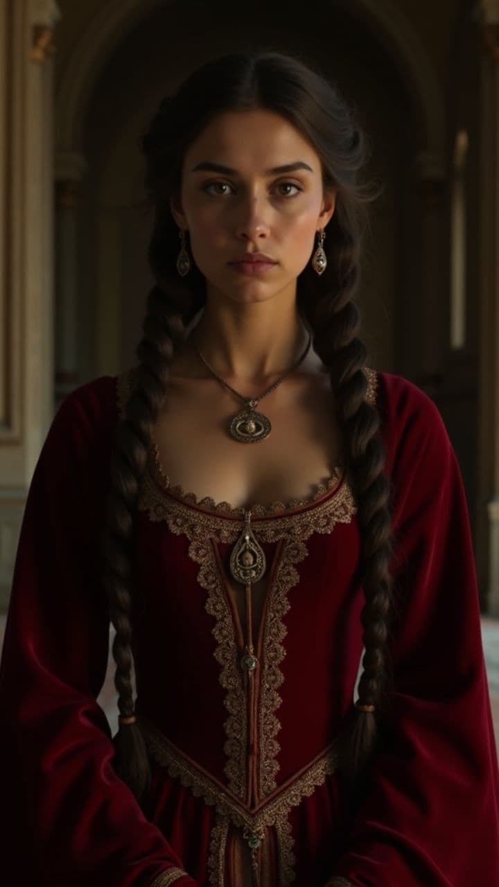 A Rainha Arrancada da Cama do Rei