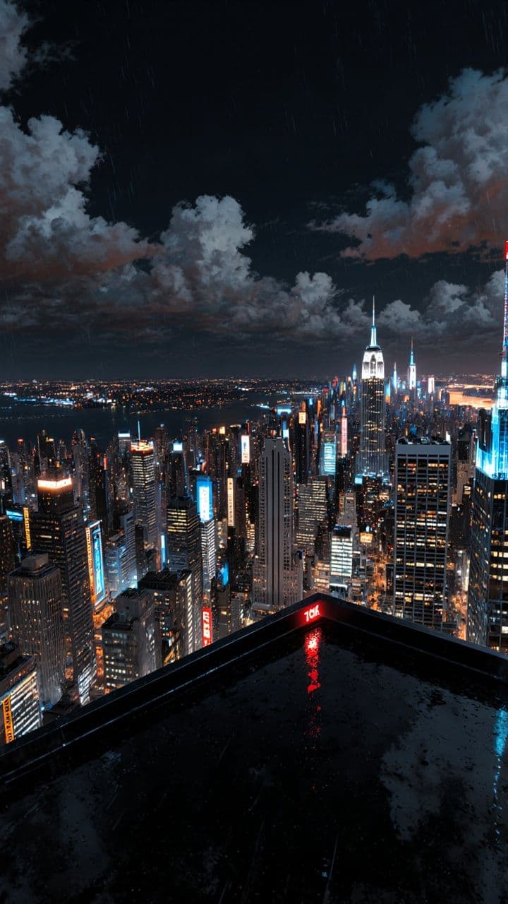 Prime Time, Different Scene