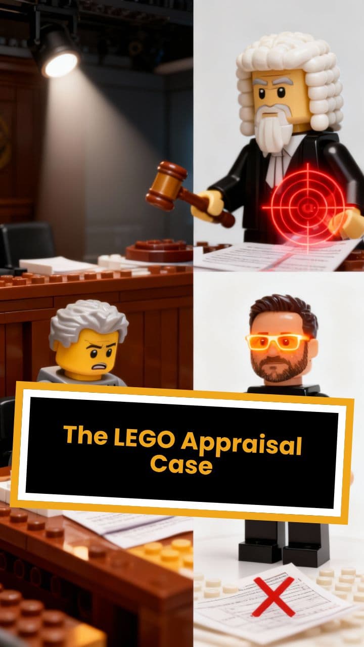 The LEGO Appraisal Case