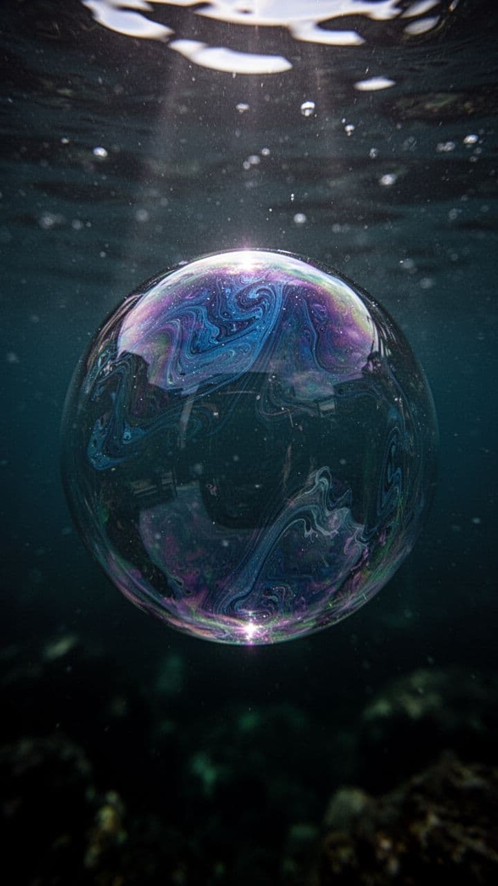 Octopus in Open Water