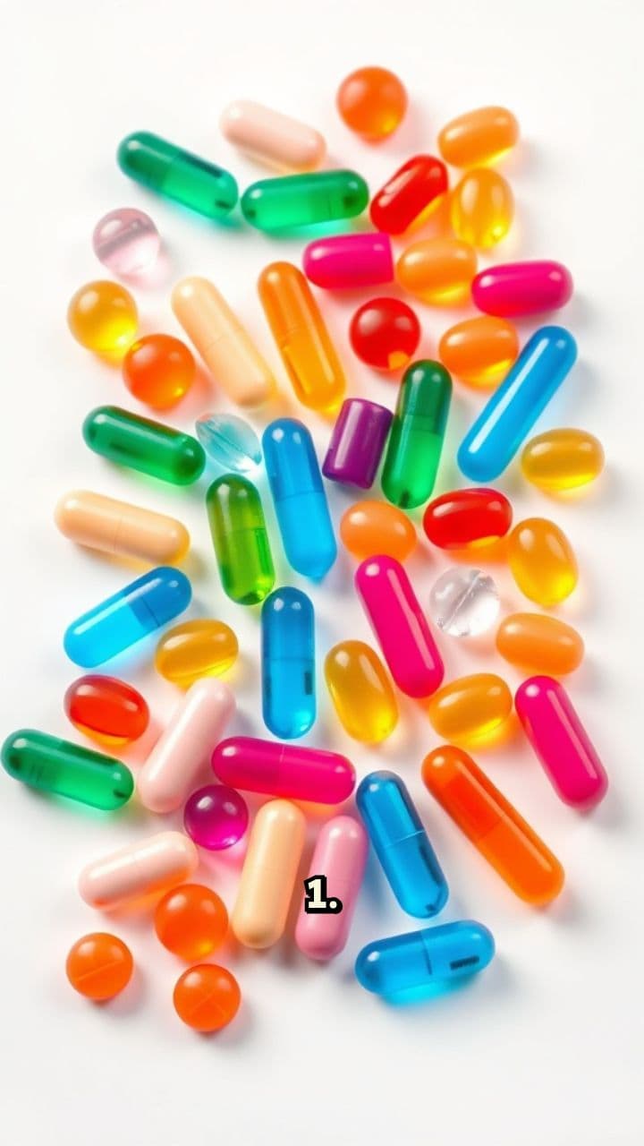 Vitamines : Fonctions et Carences