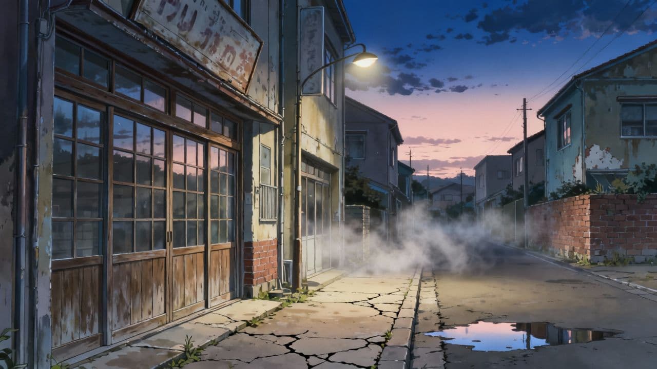 Please Leave the Lights On