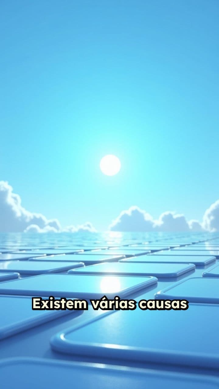 Causas de Mismatch no Sistema Solar