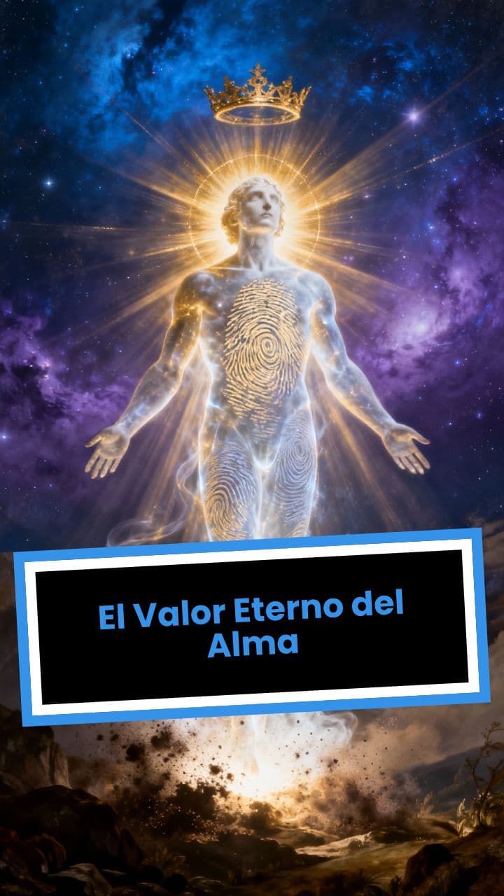El Valor Eterno del Alma