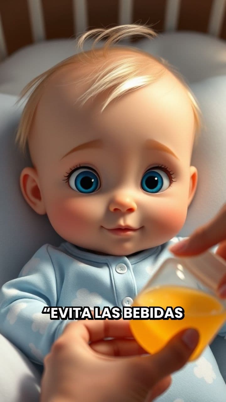 Prevención de caries en bebés