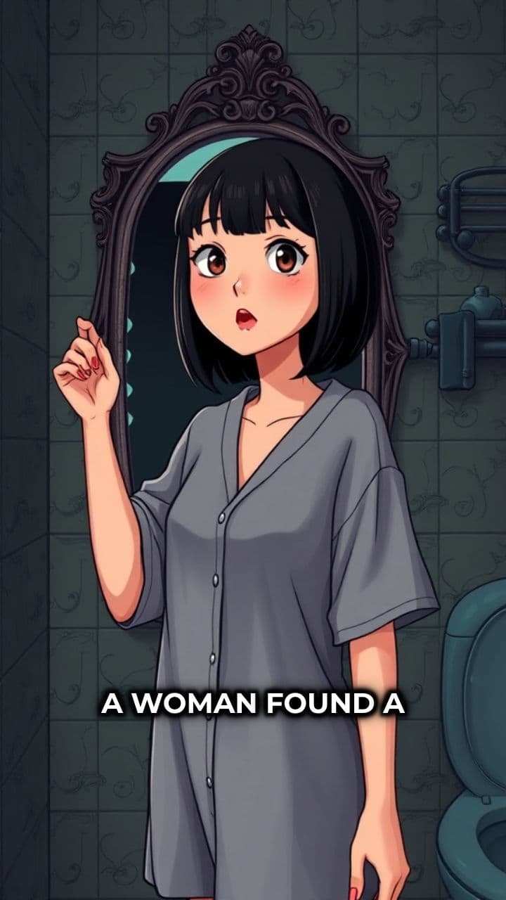 The Watcher in the Walls