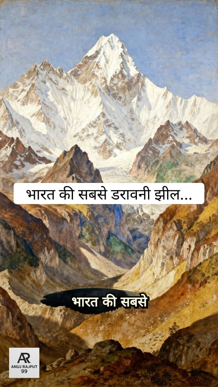 रूपकुंड का रहस्य