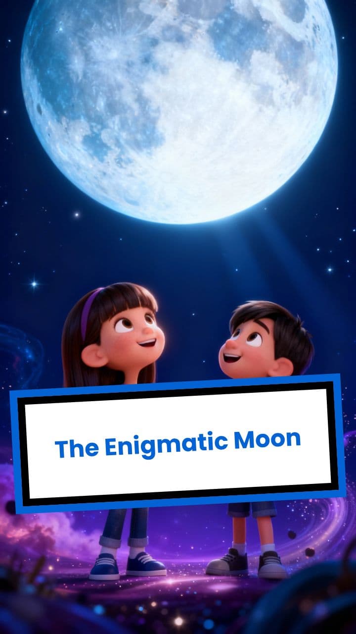 The Enigmatic Moon