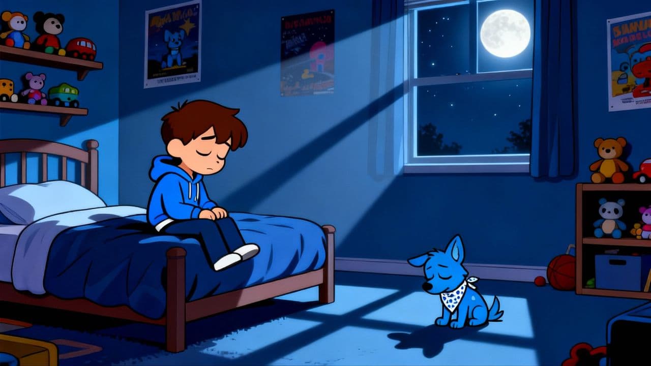 Pesadillas a las Tres de la Mañana