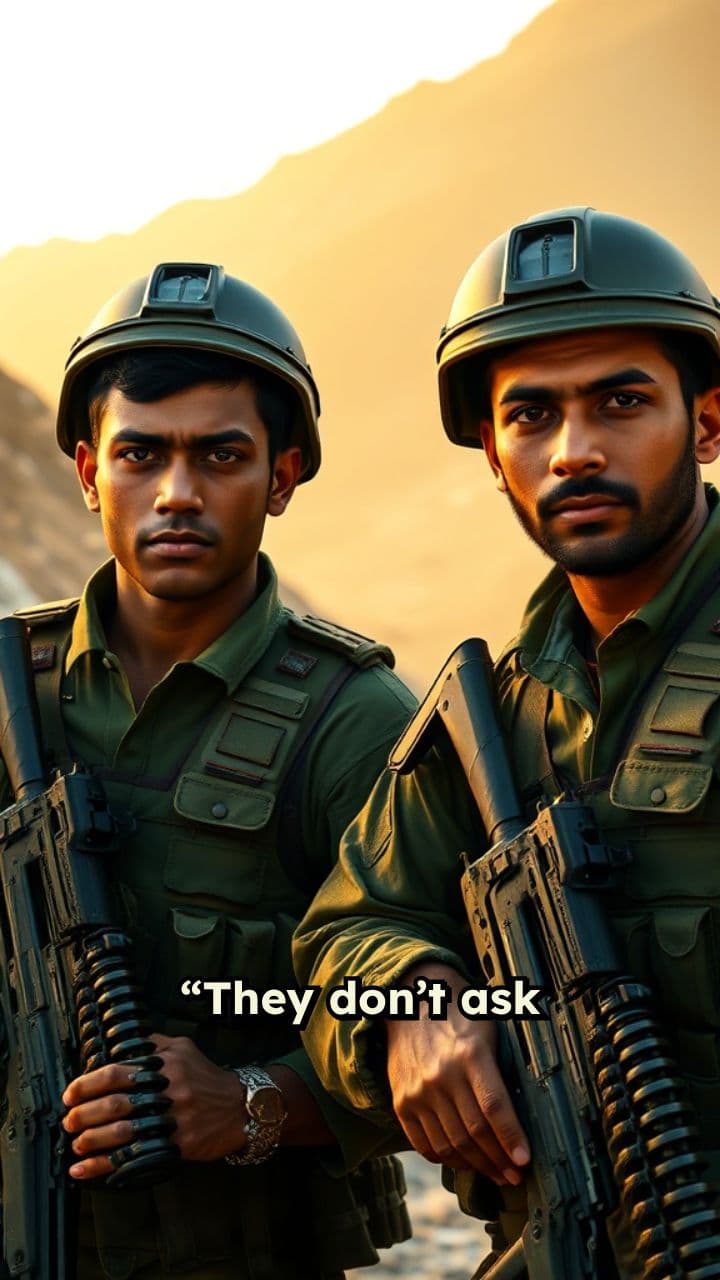 Guardians of Courage and Power