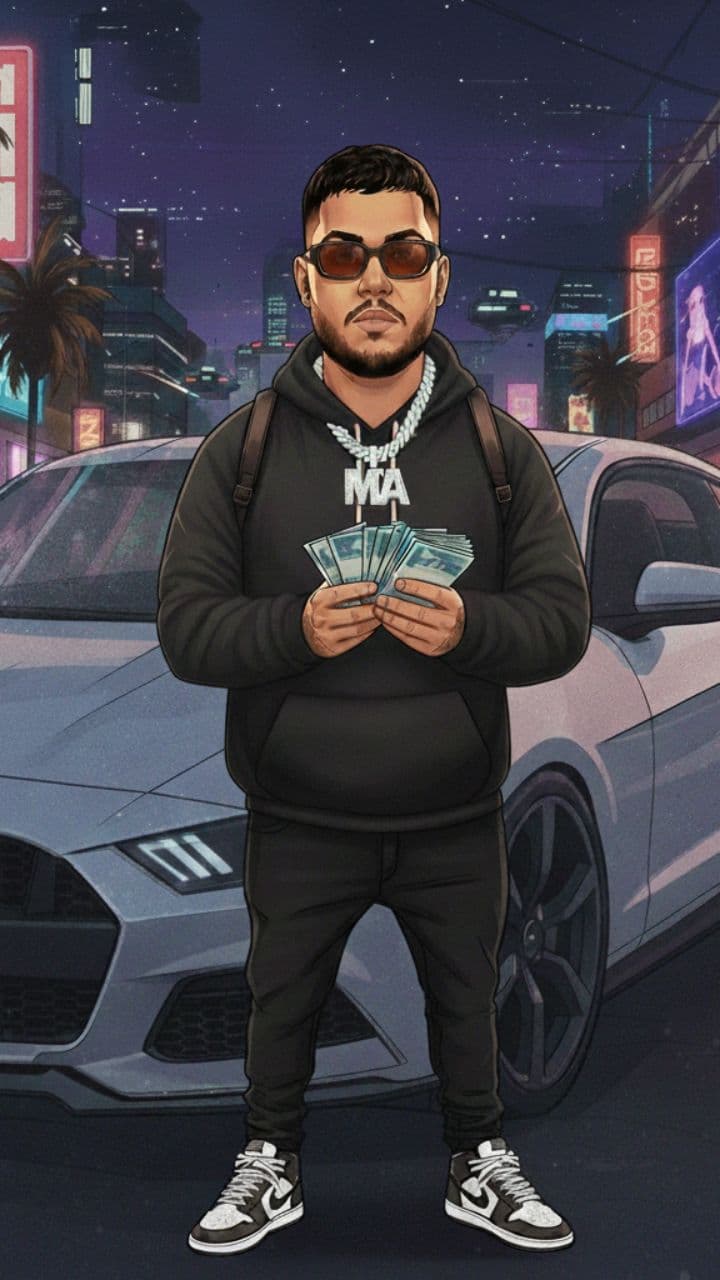 Vibe de Luxo e Ambição