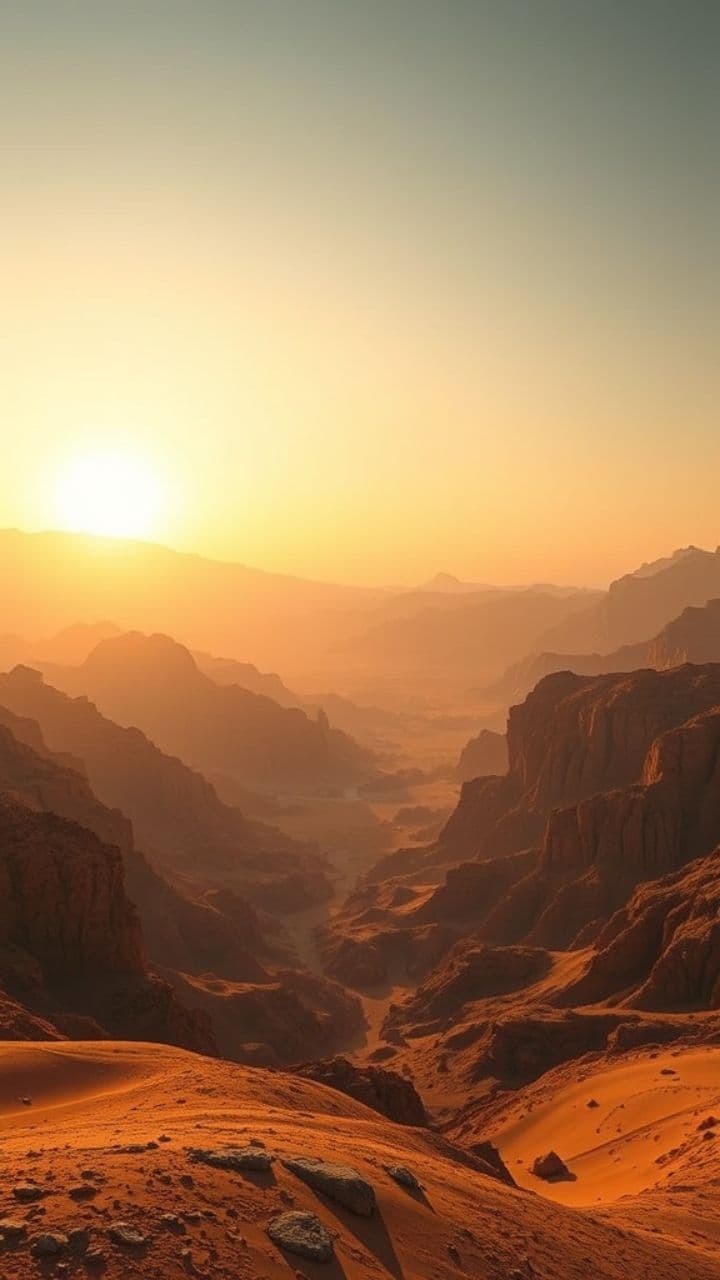 ستاروں کی رات کا عشق