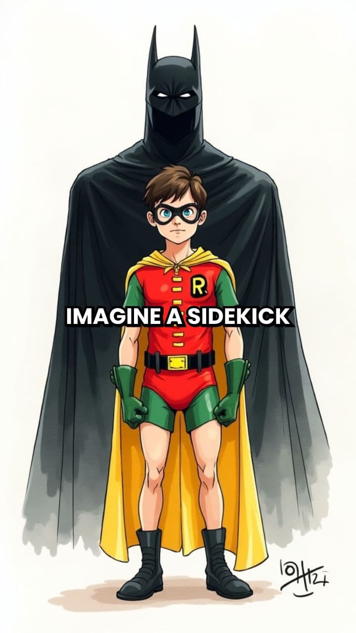 The Rise of Red Hood