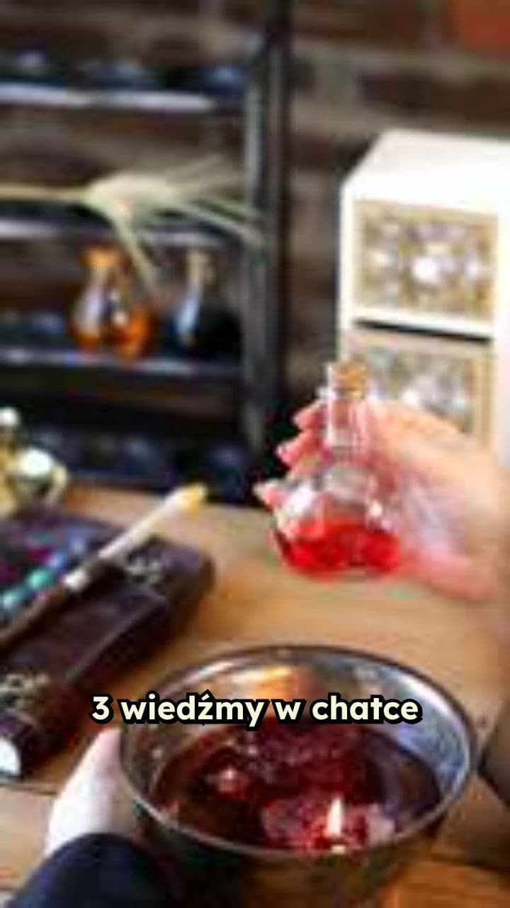 Wiedźmy w chatce na kurzej łapce