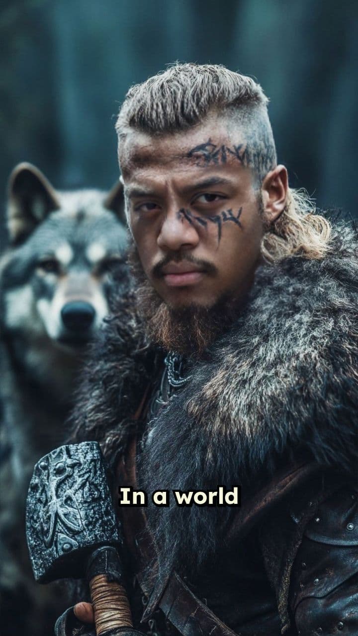 The Sky Warrior's Flight