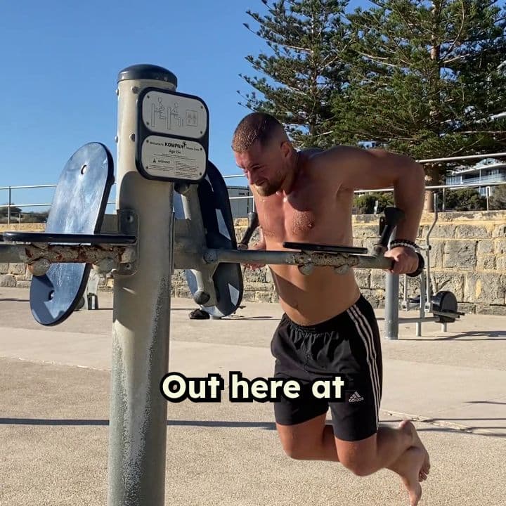Mastering the Tricep Dip