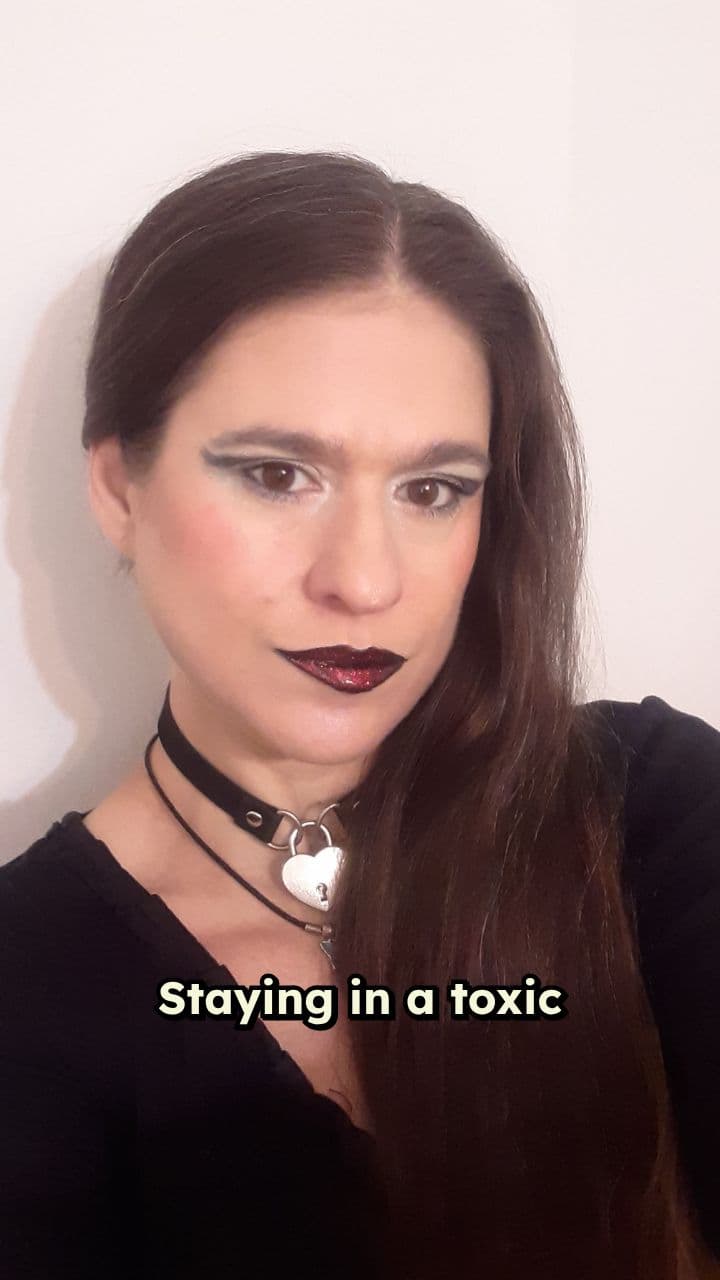 Leaving Toxic Love Reclaims Your Future