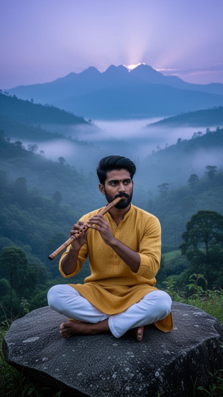 உள்மன மகிழ்ச்சியின் தேடல்