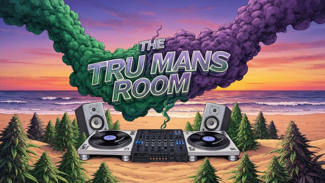 The Tru Mans Room at the Beach