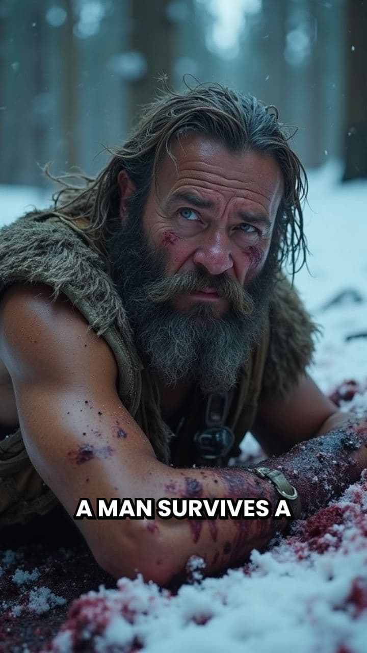 Survivor's Revenge: The Legend of Hugh Glass