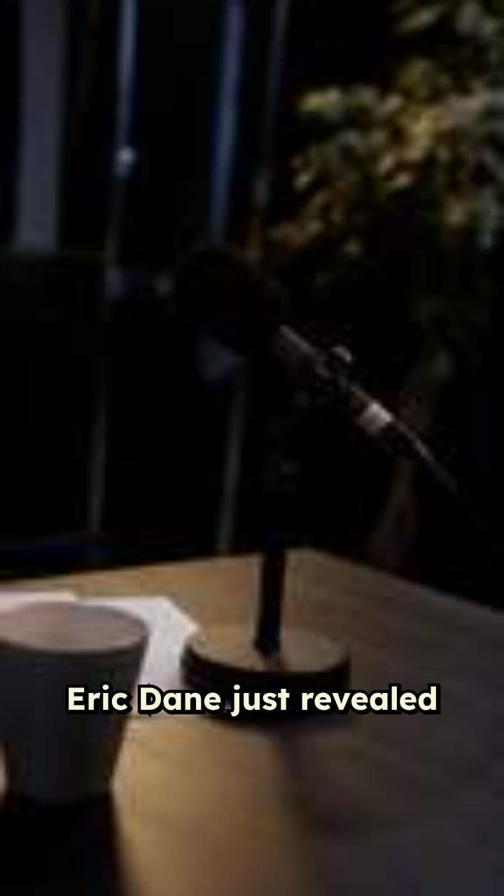 Eric Dane's Fight Against ALS