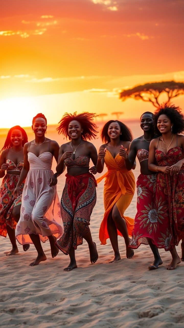 Dance with Me All Night Long