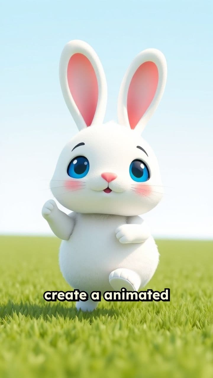 Bunny Boo's Happy Song